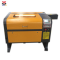 4060 M2 60W letter laser engraving machine